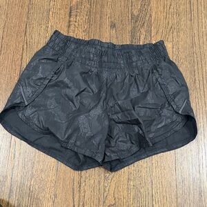 Black Women's Shorts